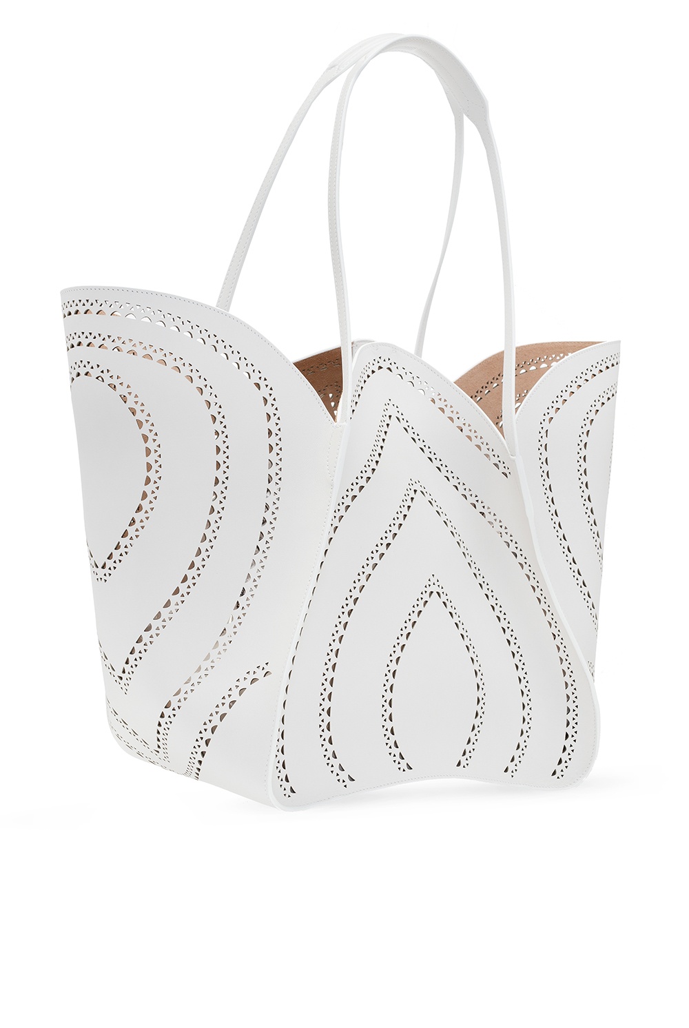 Alaia ‘Lili 24’ shopper Lee bag